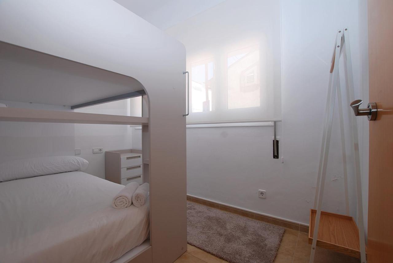 La Platgeta - La Platgeta - Ideal Family Apartment, With Private Terrace Vilassar De Mar Exteriör bild